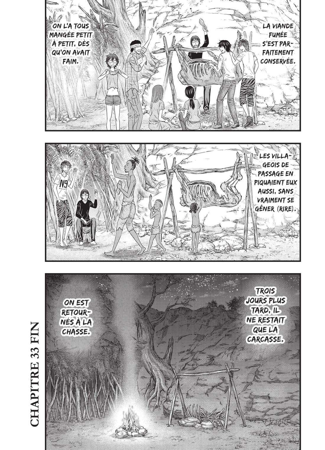 Read Genesis FR Manga Online