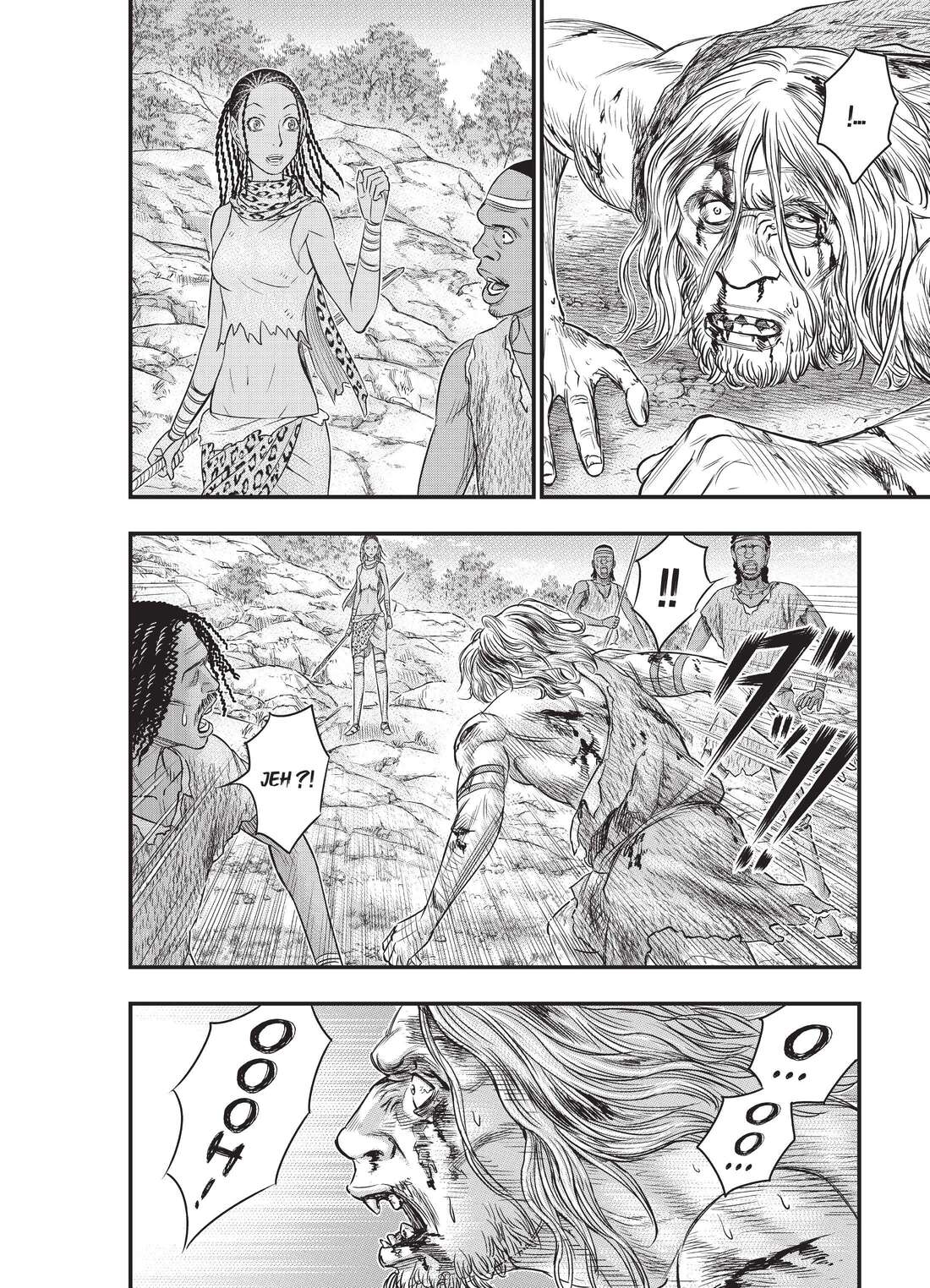 Read Genesis FR Manga Online
