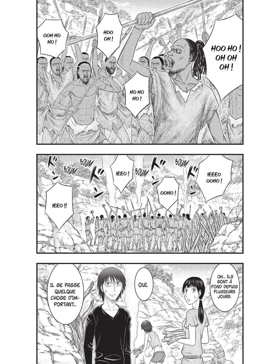 Read Genesis FR Manga Online