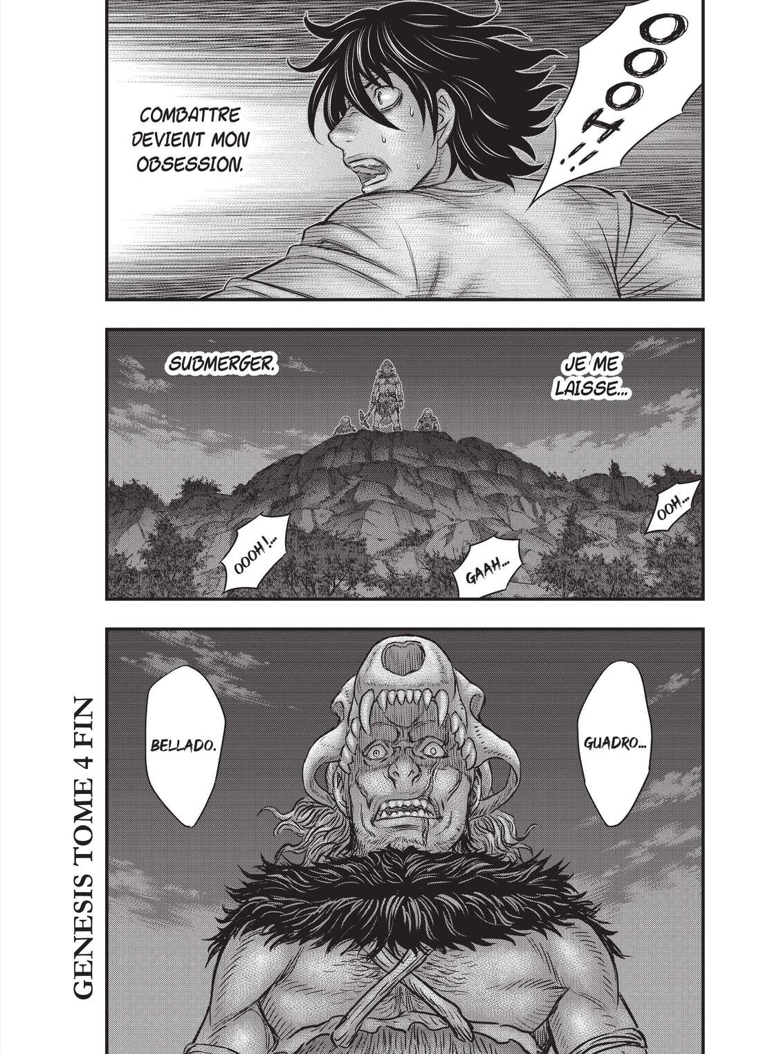 Read Genesis FR Manga Online