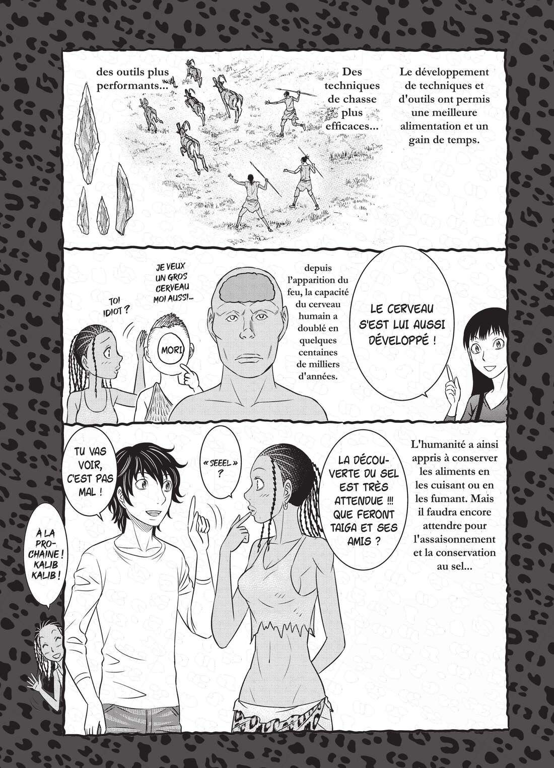 Read Genesis FR Manga Online