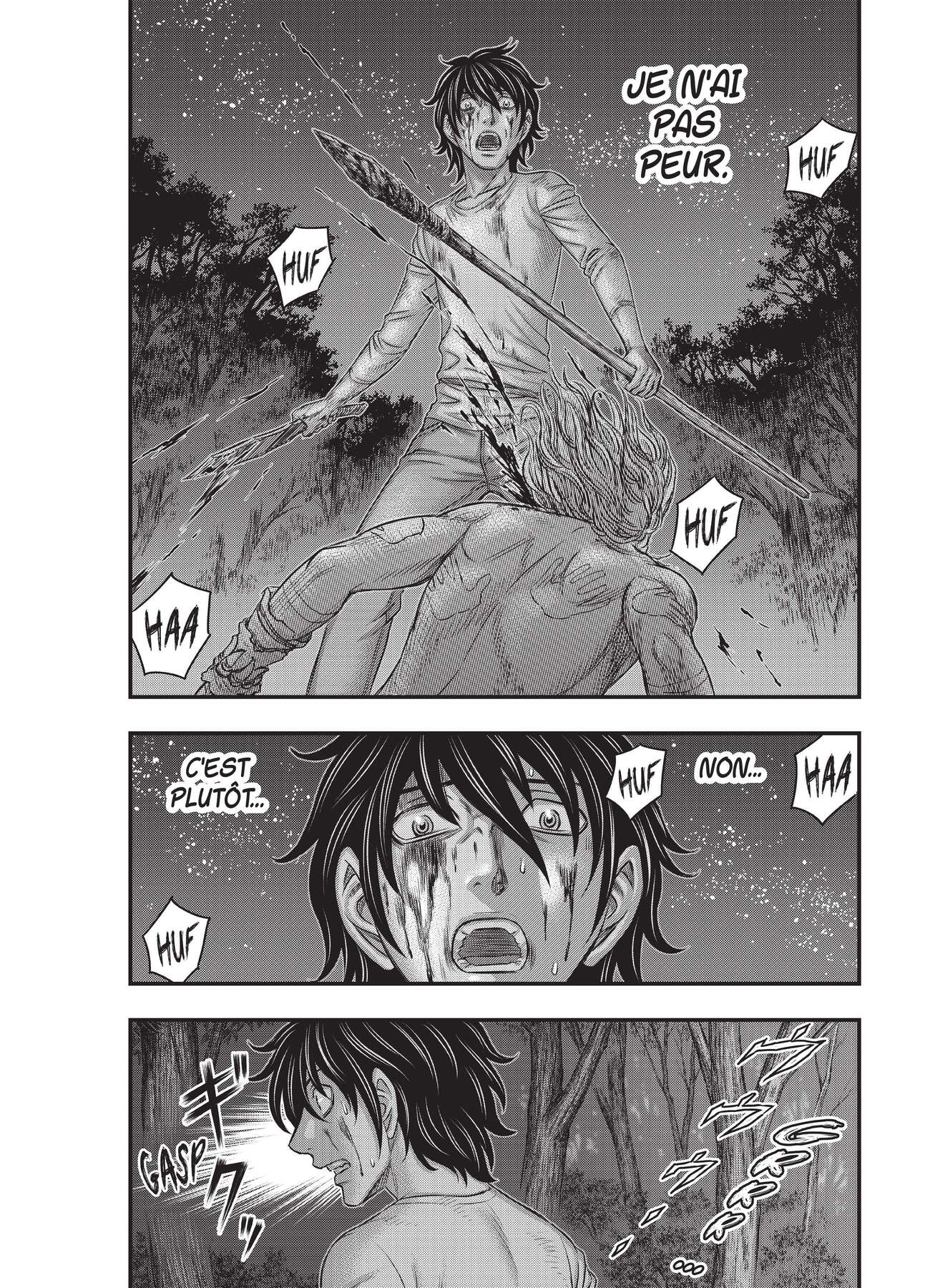 Read Genesis FR Manga Online