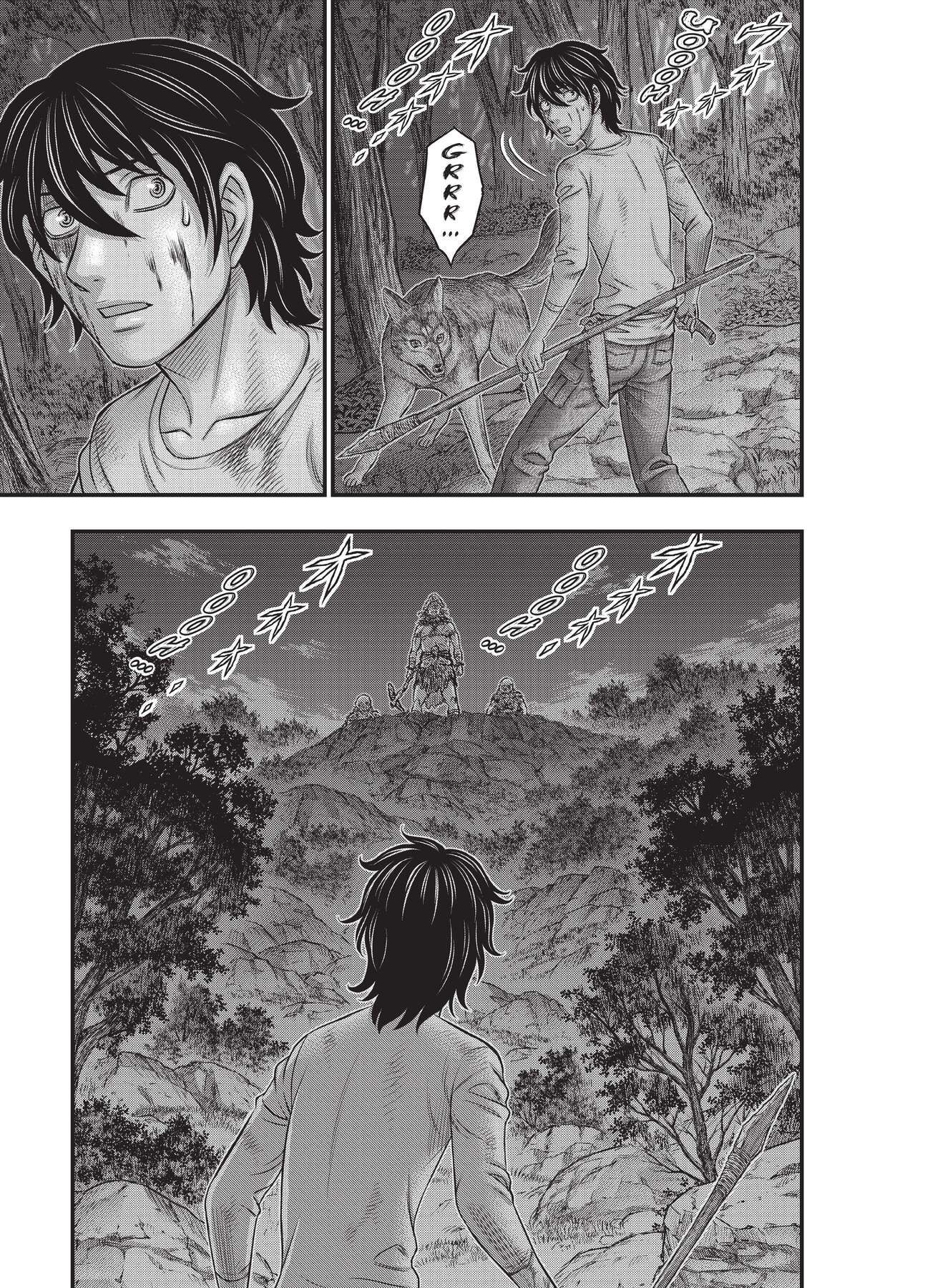 Read Genesis FR Manga Online
