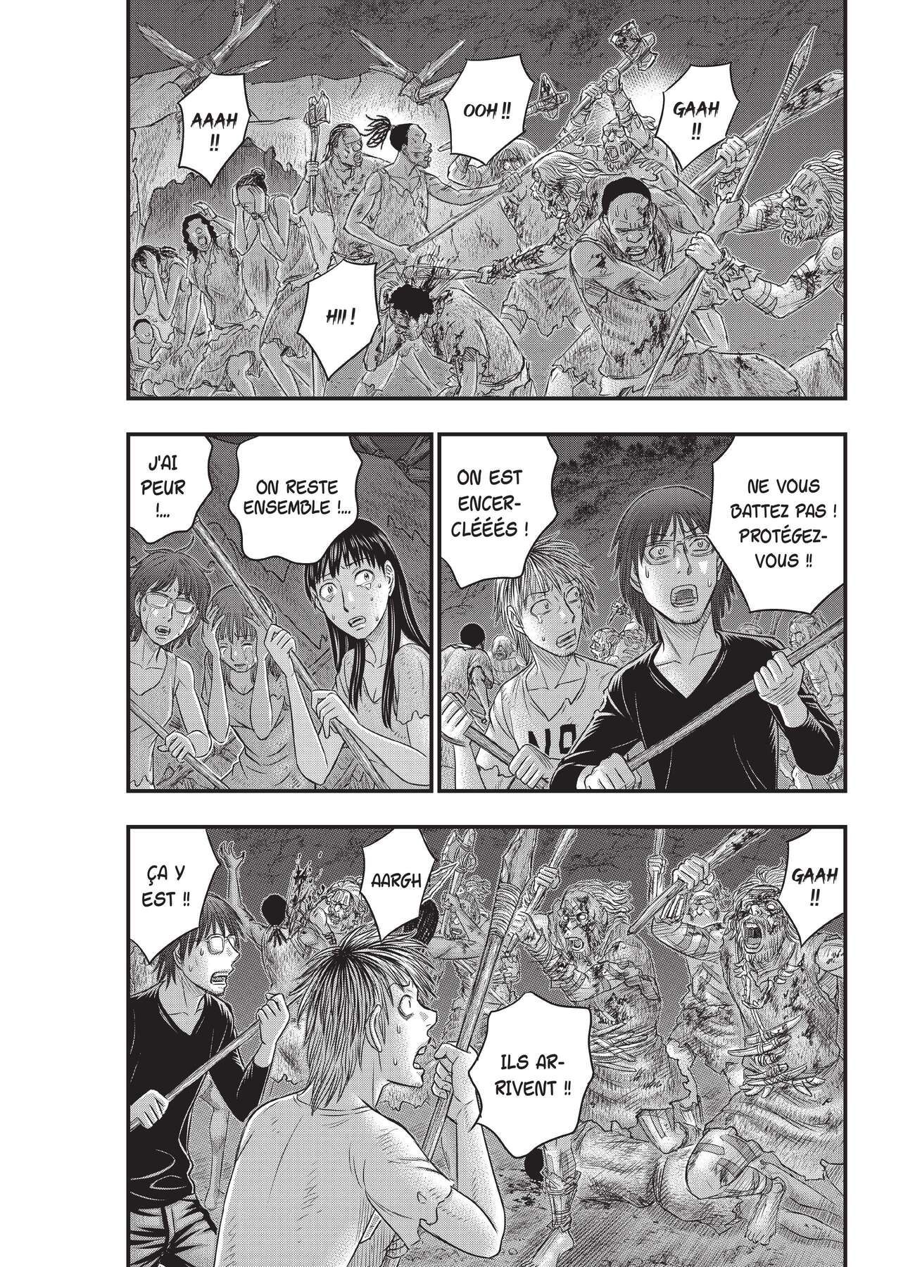 Read Genesis FR Manga Online