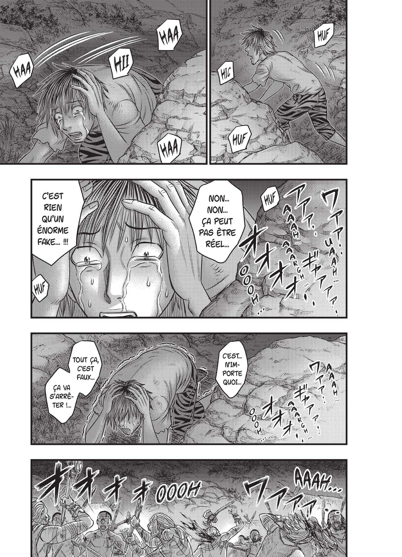 Read Genesis FR Manga Online