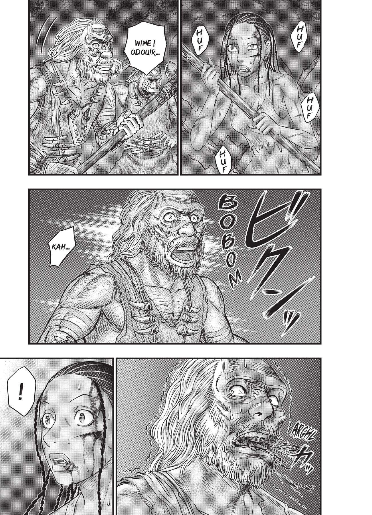 Read Genesis FR Manga Online