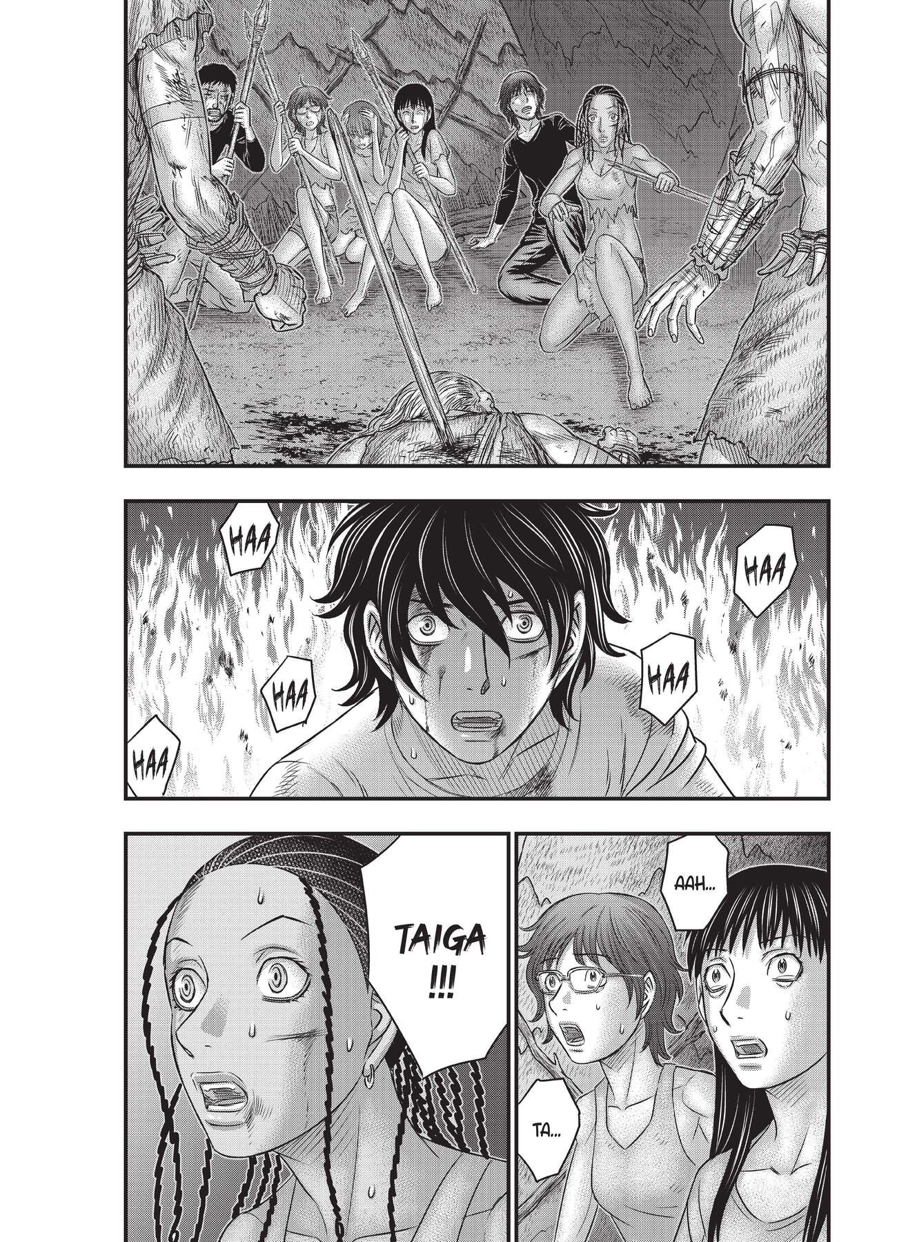 Read Genesis FR Manga Online