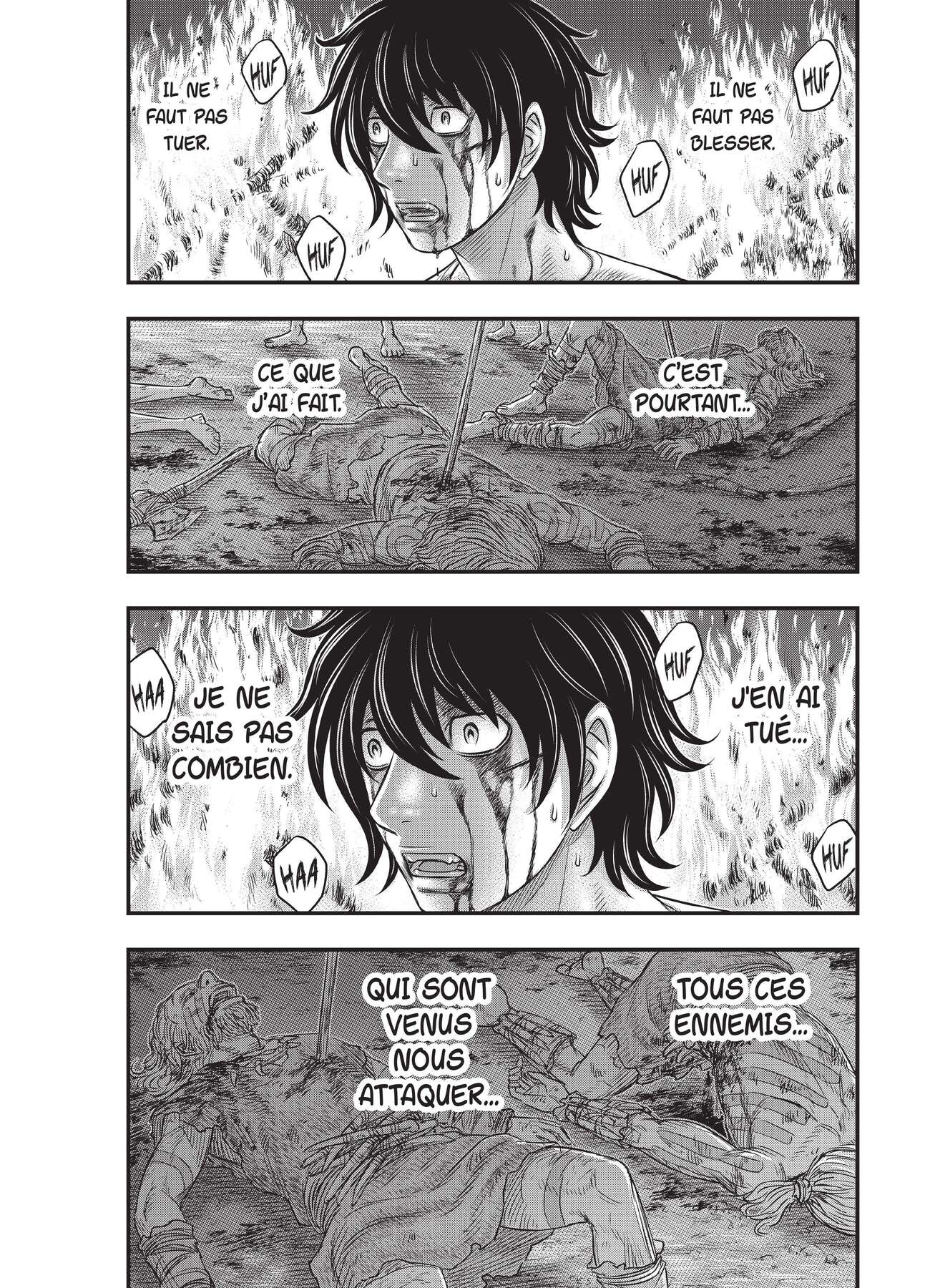 Read Genesis FR Manga Online