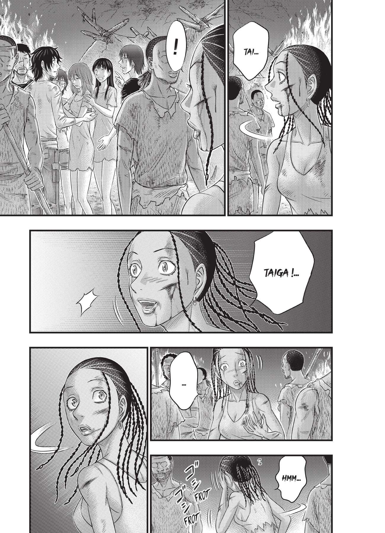 Read Genesis FR Manga Online