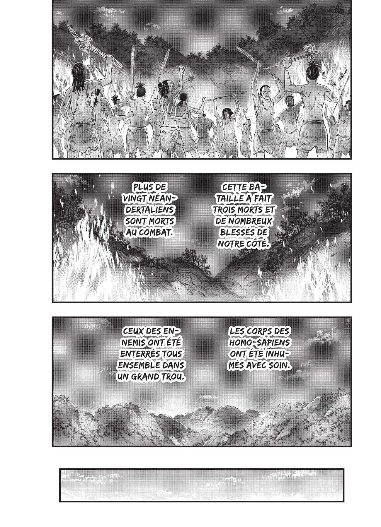 Read Genesis FR Manga Online