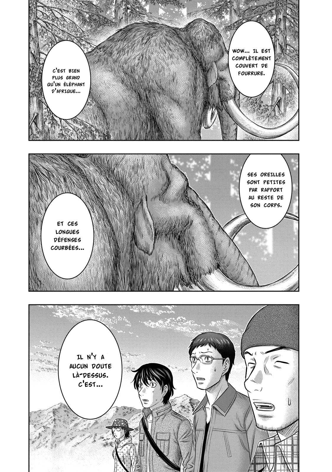 Read Genesis FR Manga Online