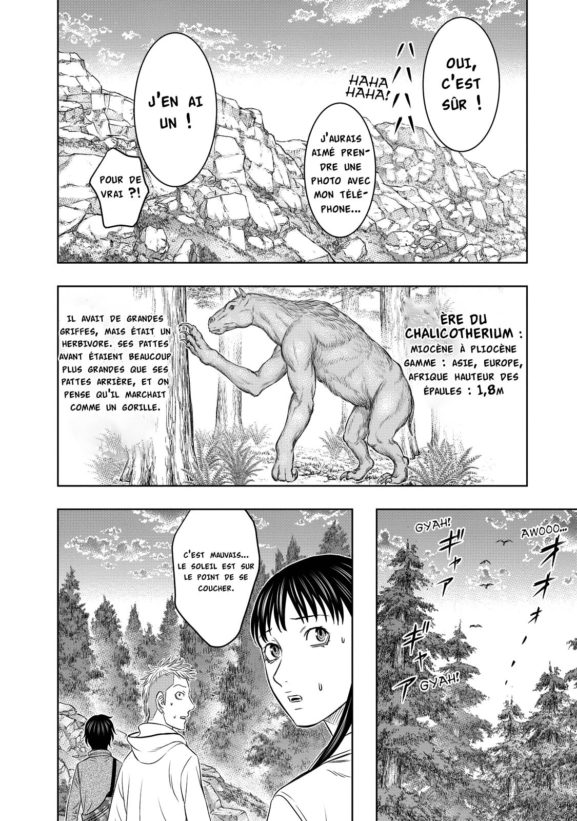 Read Genesis FR Manga Online