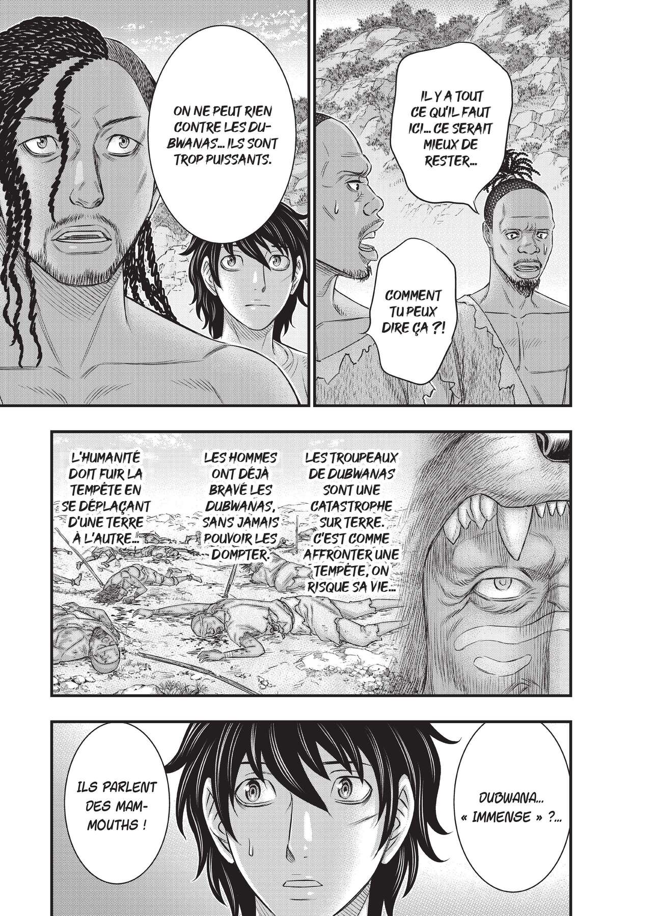 Read Genesis FR Manga Online