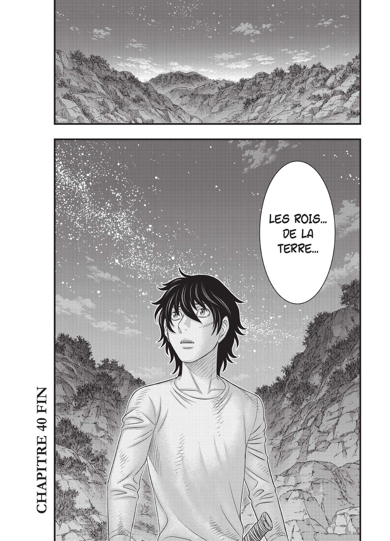 Read Genesis FR Manga Online