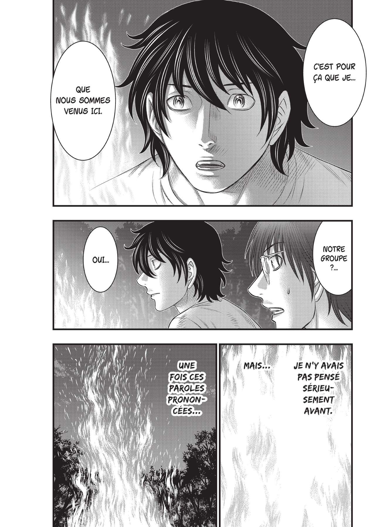 Read Genesis FR Manga Online