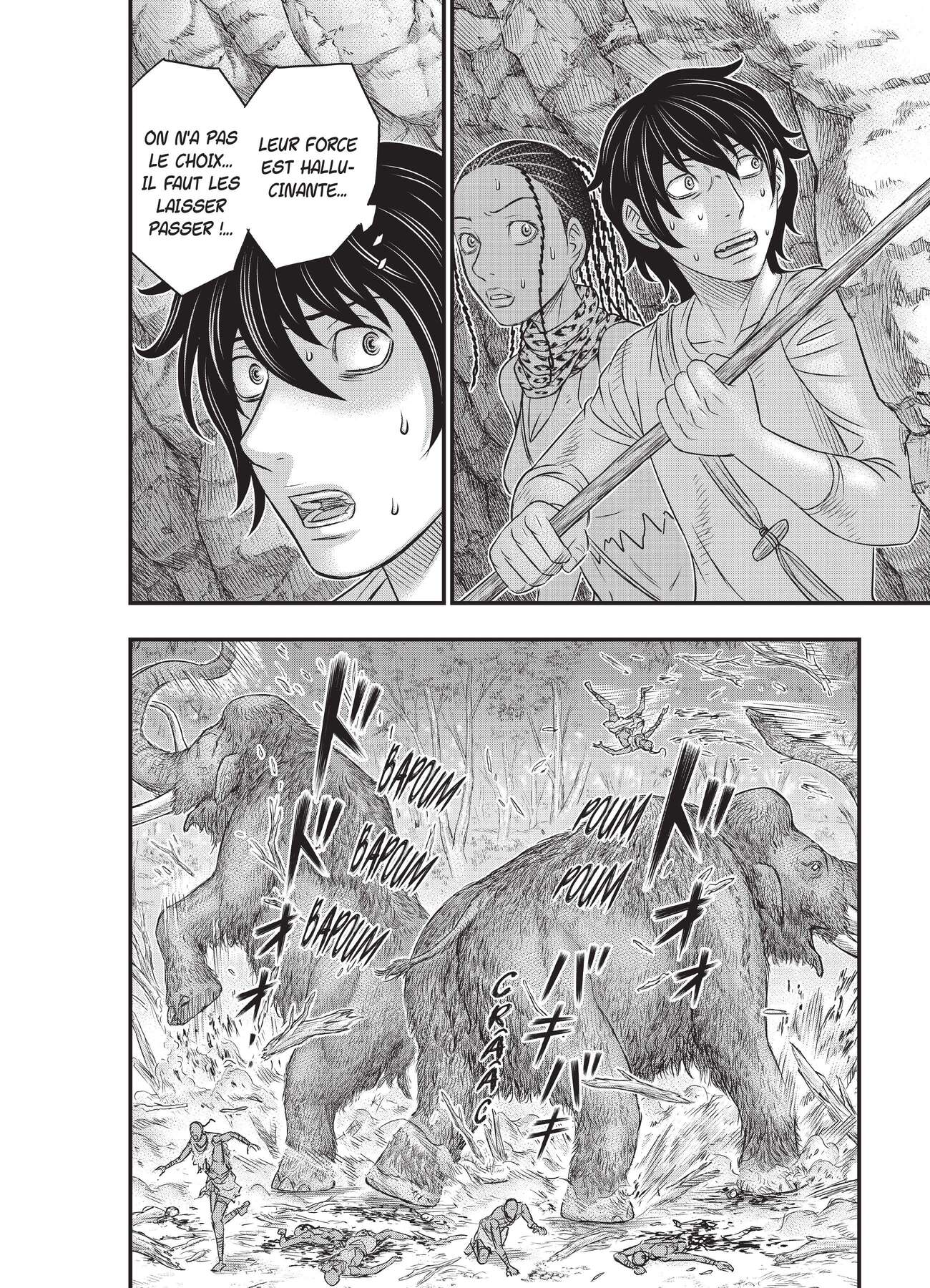 Read Genesis FR Manga Online