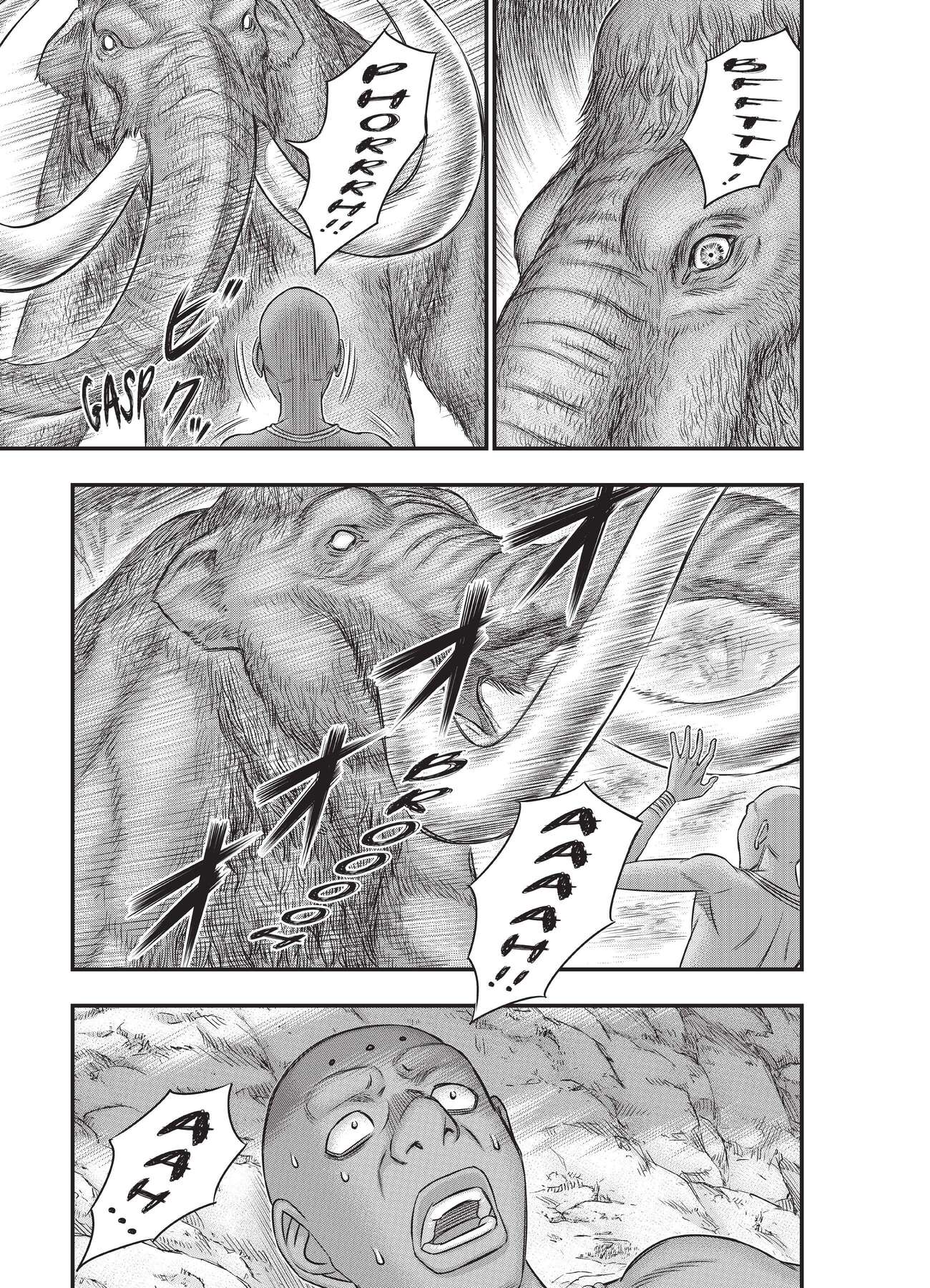 Read Genesis FR Manga Online