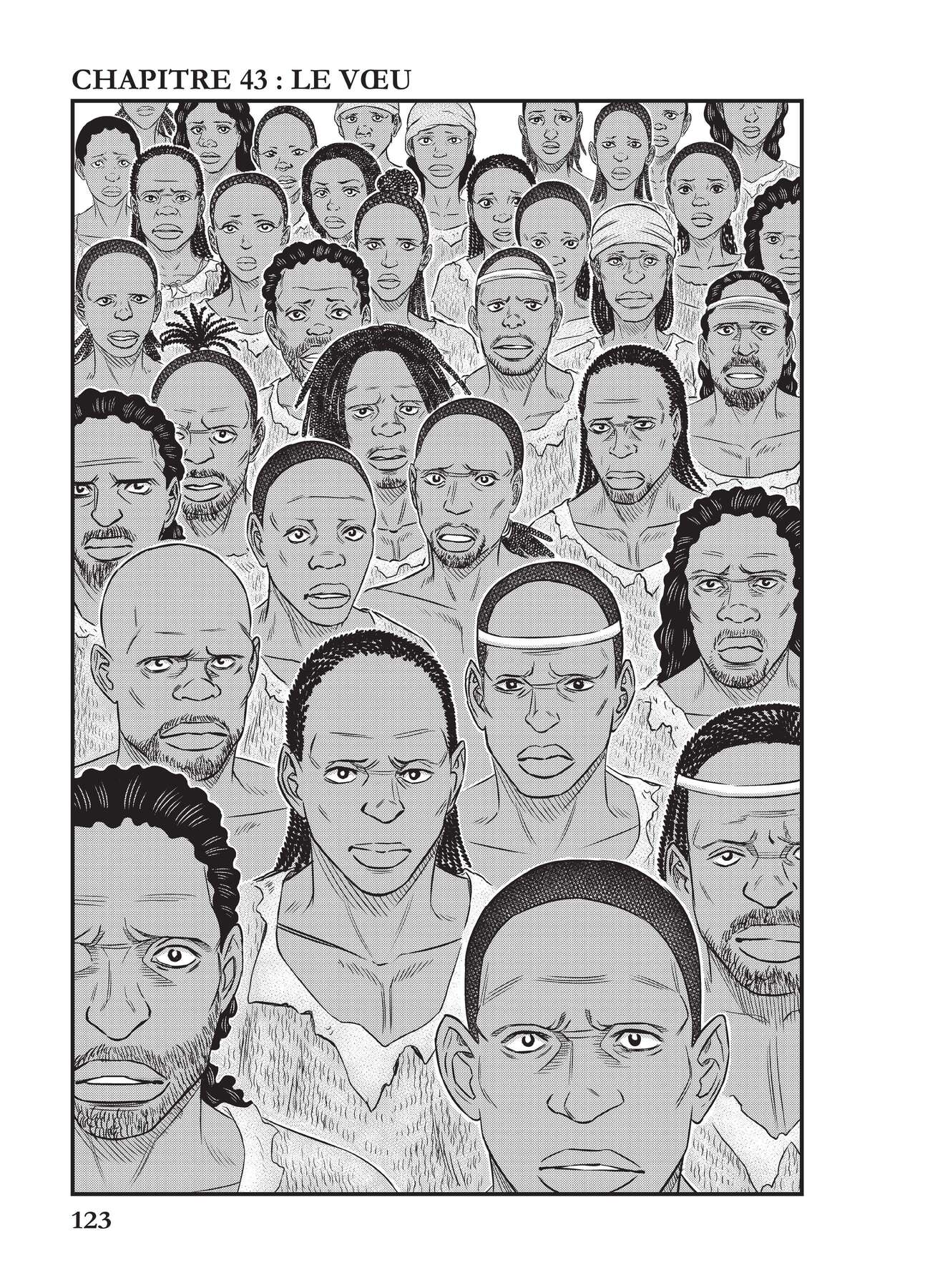 Read Genesis FR Manga Online