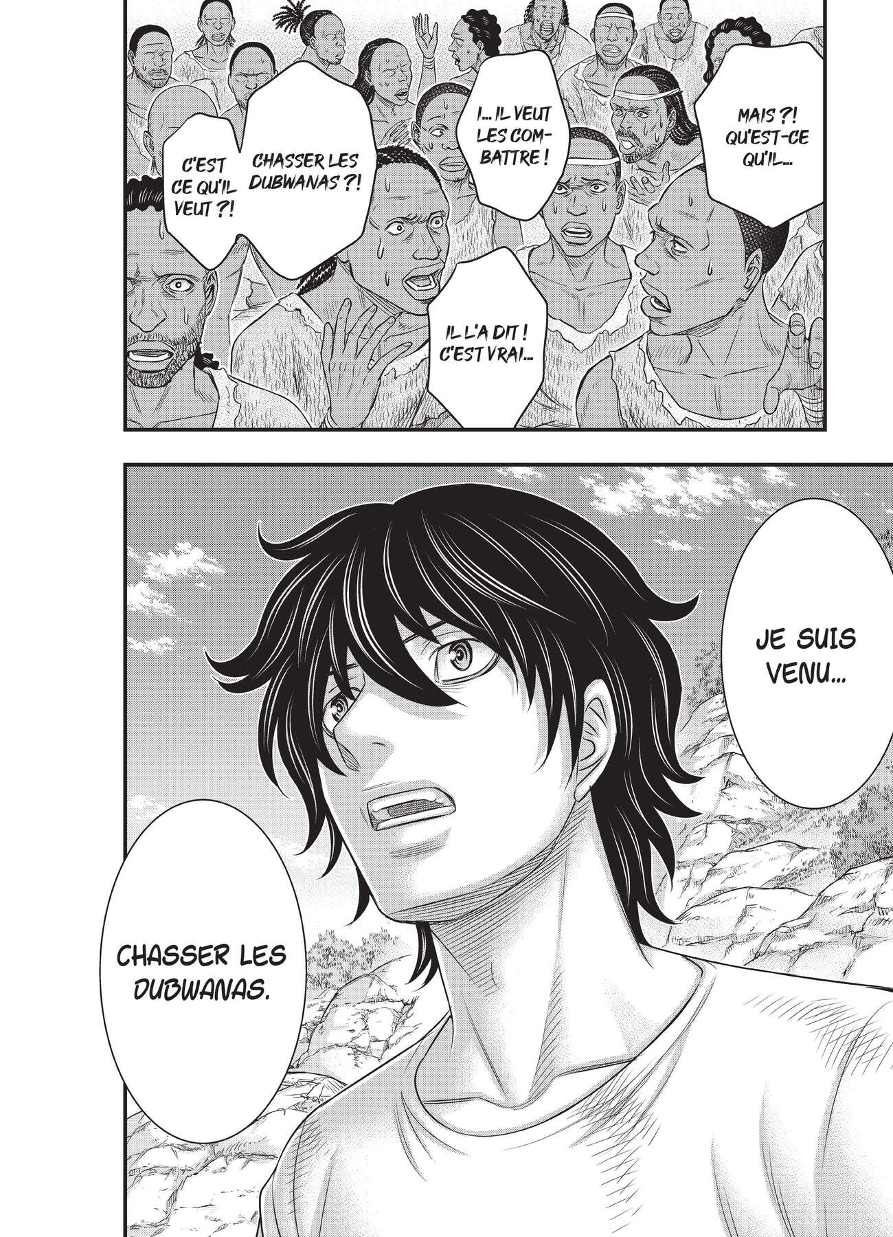 Read Genesis FR Manga Online