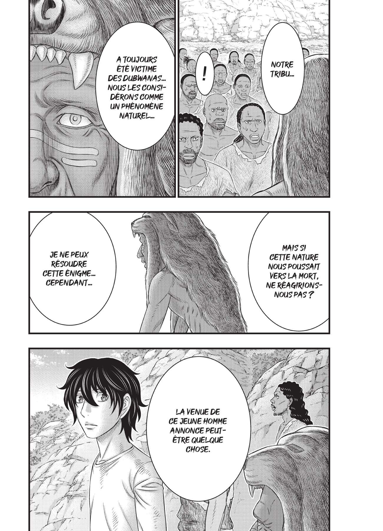 Read Genesis FR Manga Online