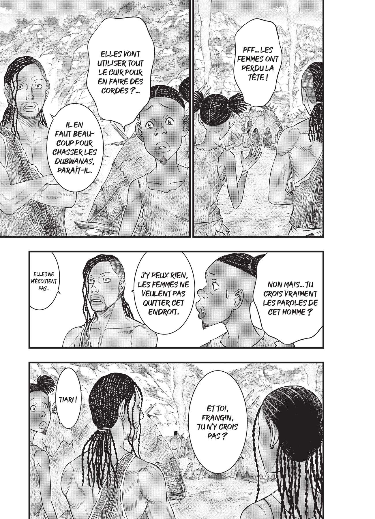 Read Genesis FR Manga Online