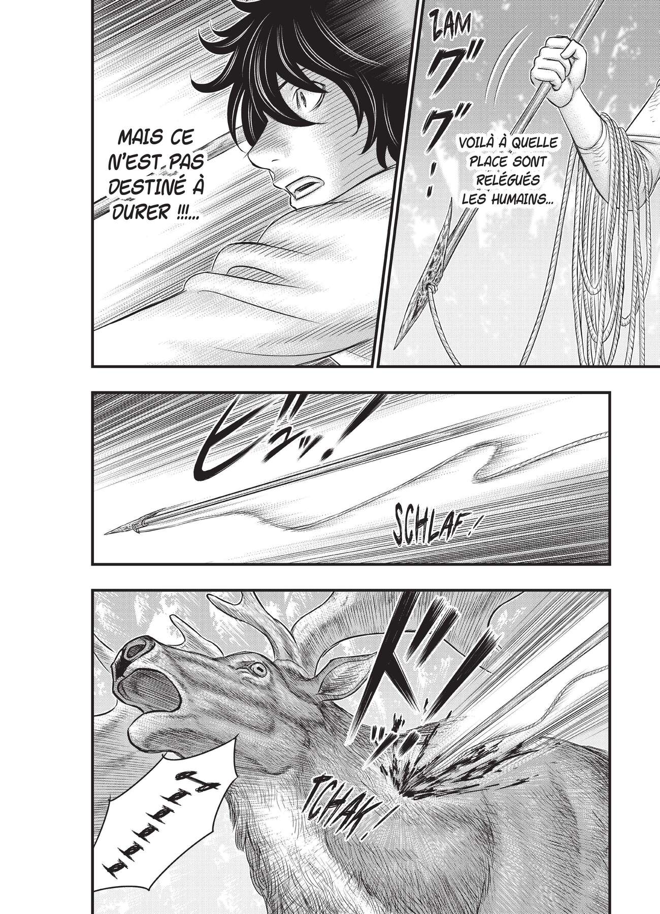 Read Genesis FR Manga Online