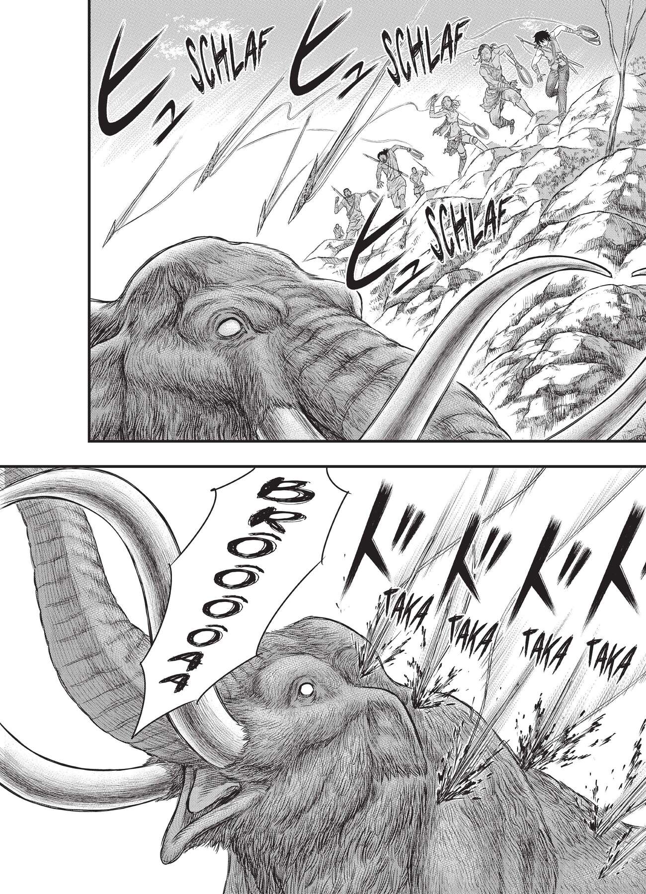Read Genesis FR Manga Online