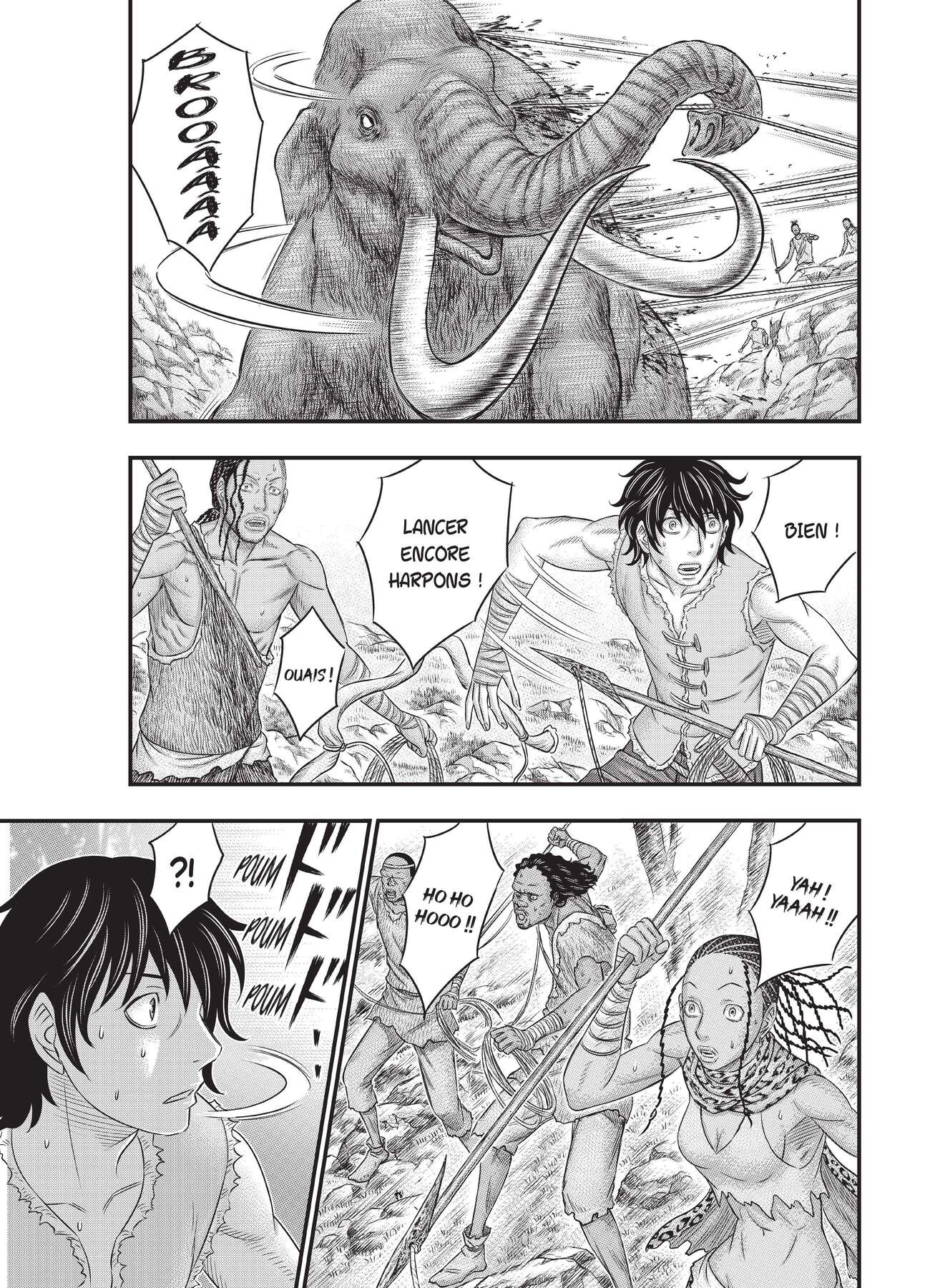 Read Genesis FR Manga Online