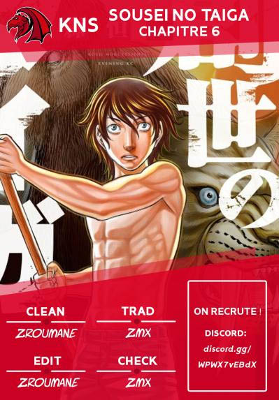 Read Genesis FR Manga Online
