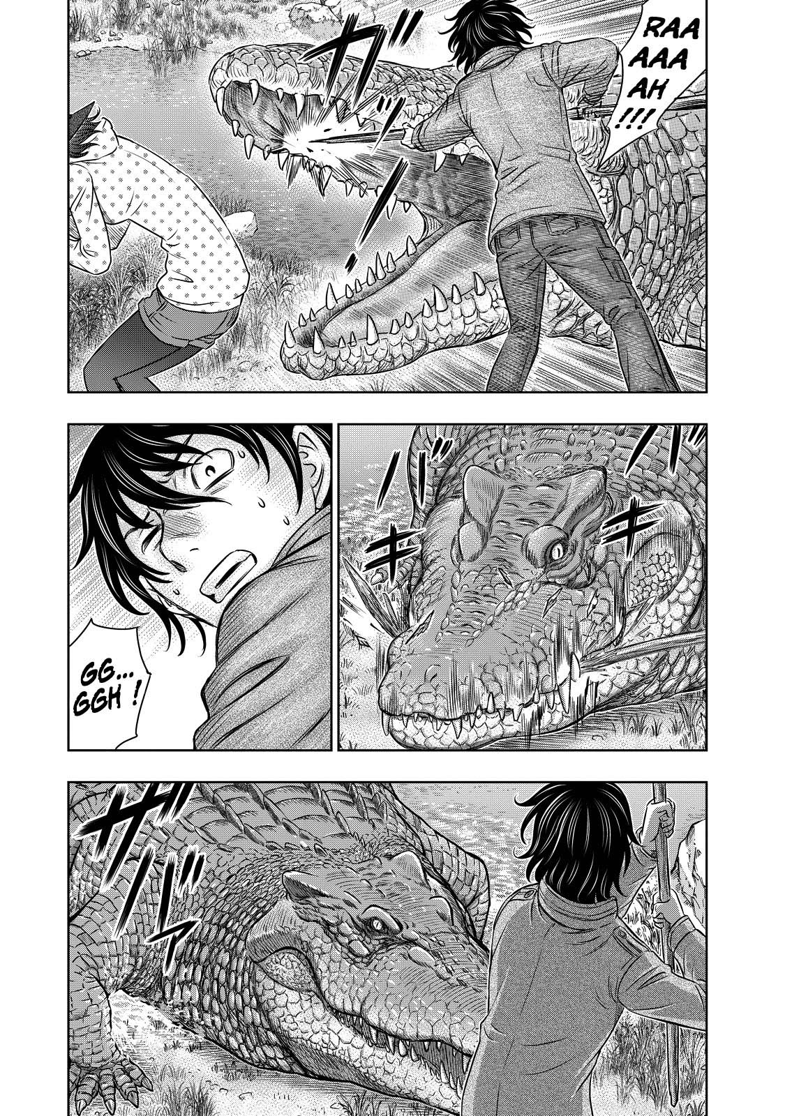 Read Genesis FR Manga Online