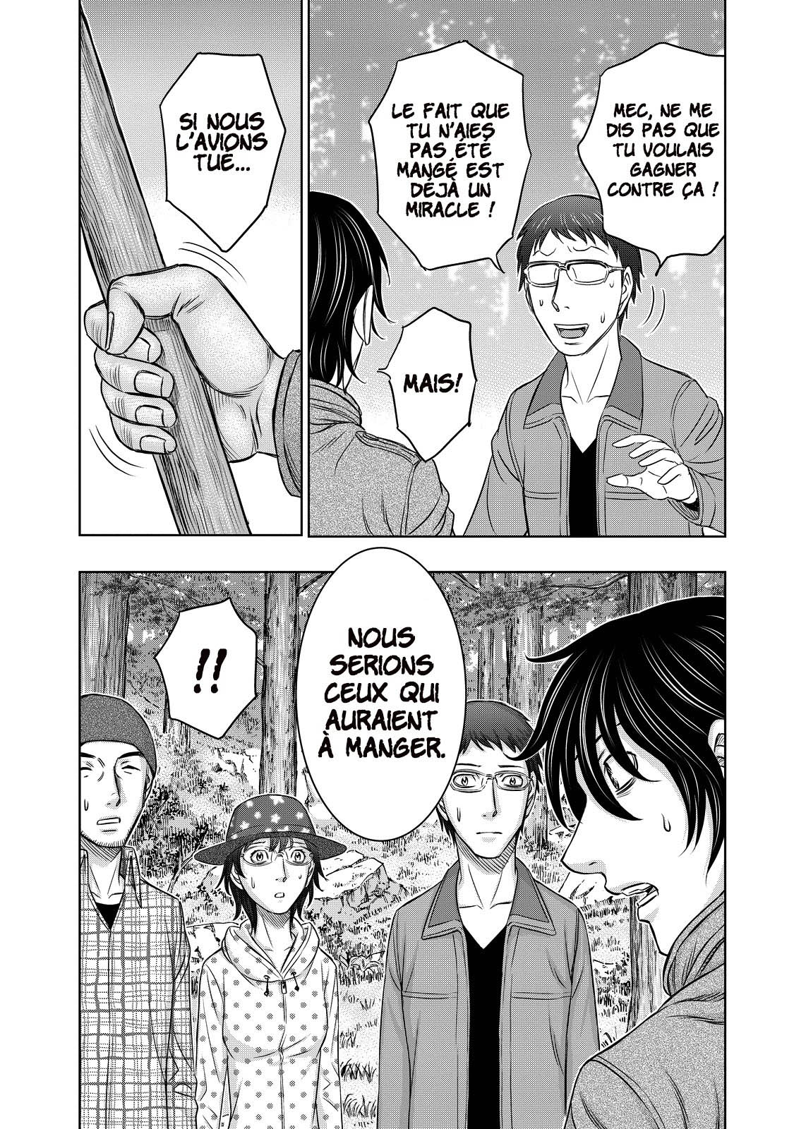 Read Genesis FR Manga Online