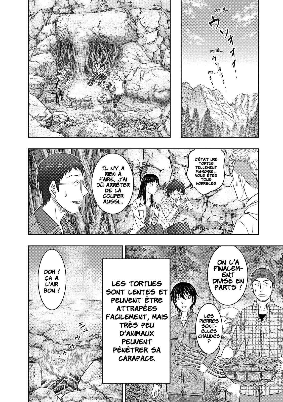 Read Genesis FR Manga Online