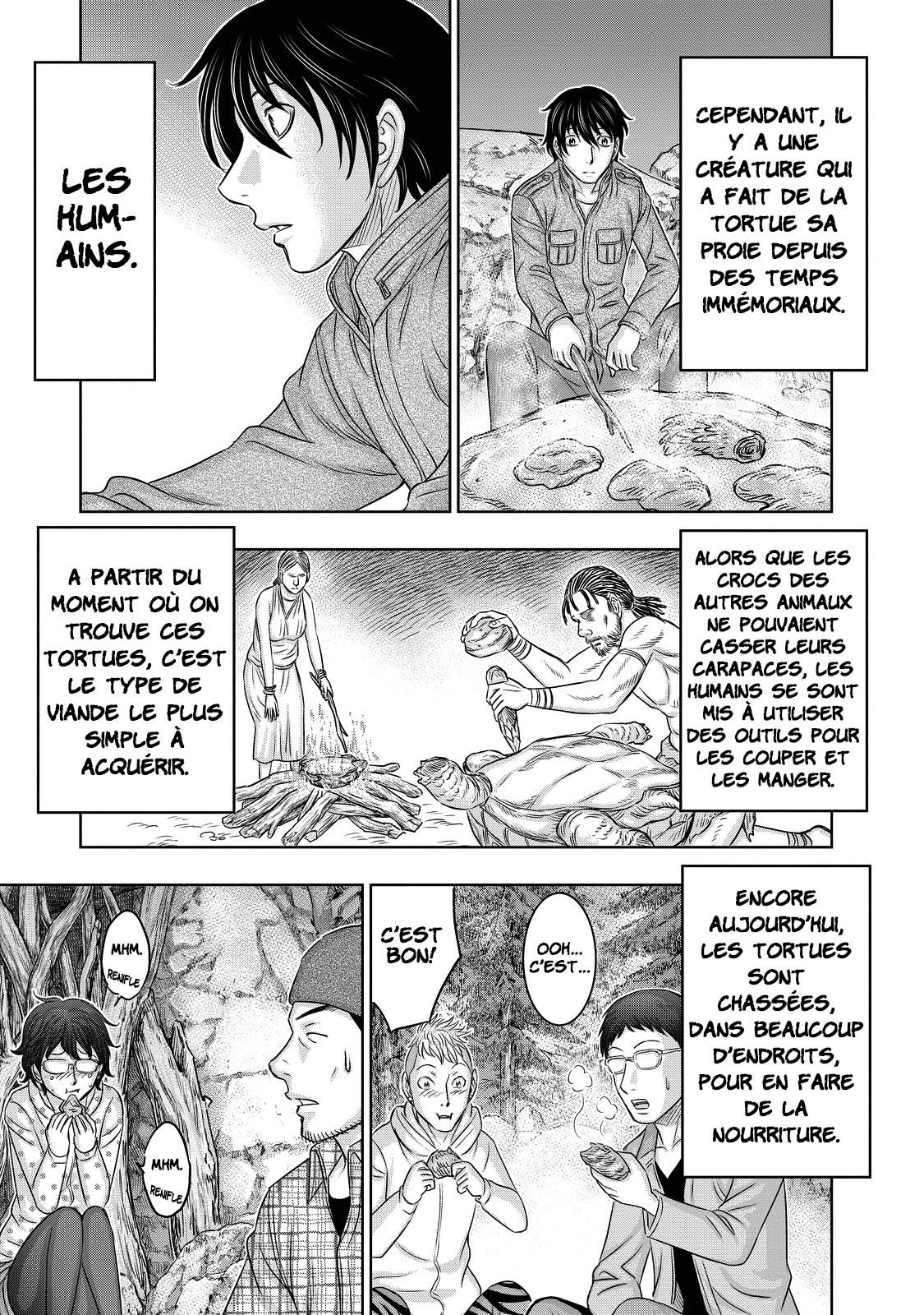 Read Genesis FR Manga Online