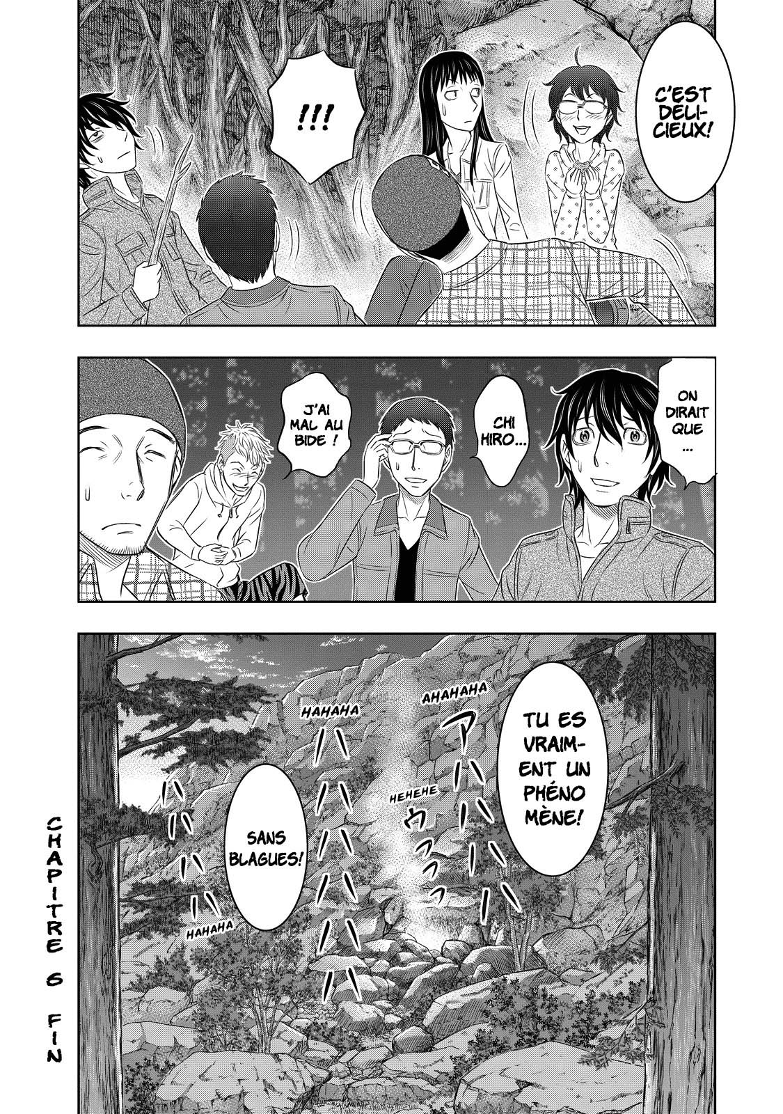 Read Genesis FR Manga Online