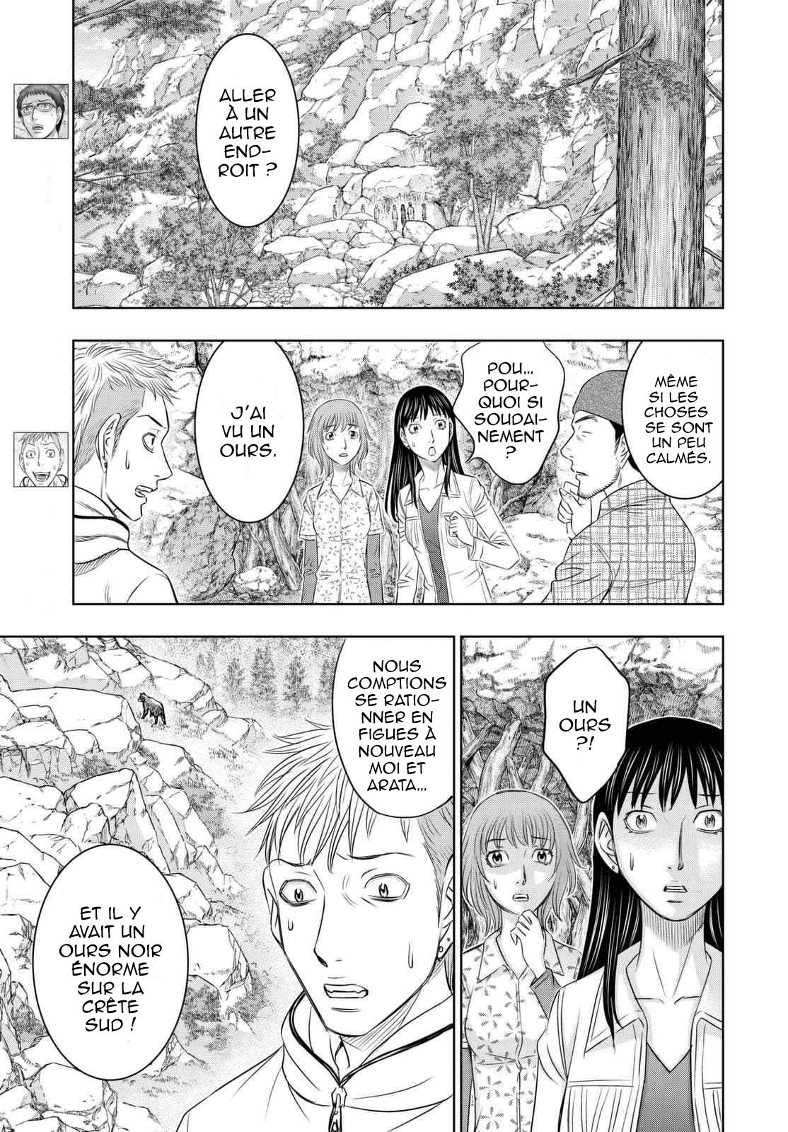 Read Genesis FR Manga Online