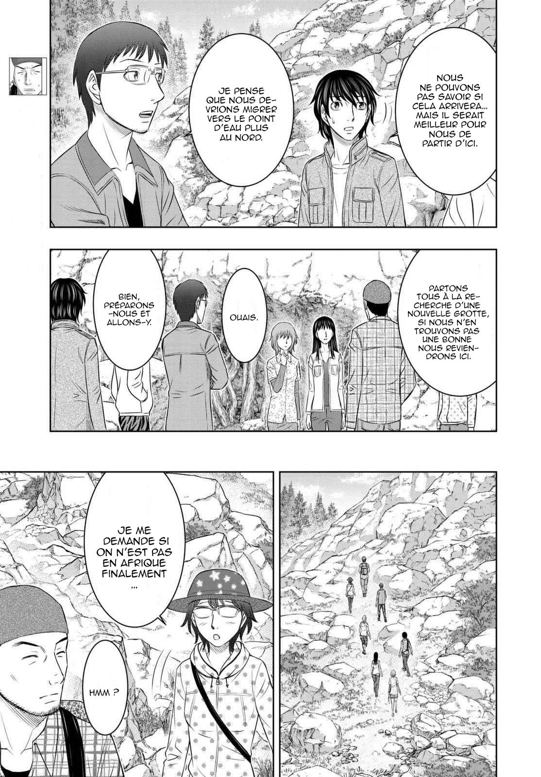 Read Genesis FR Manga Online
