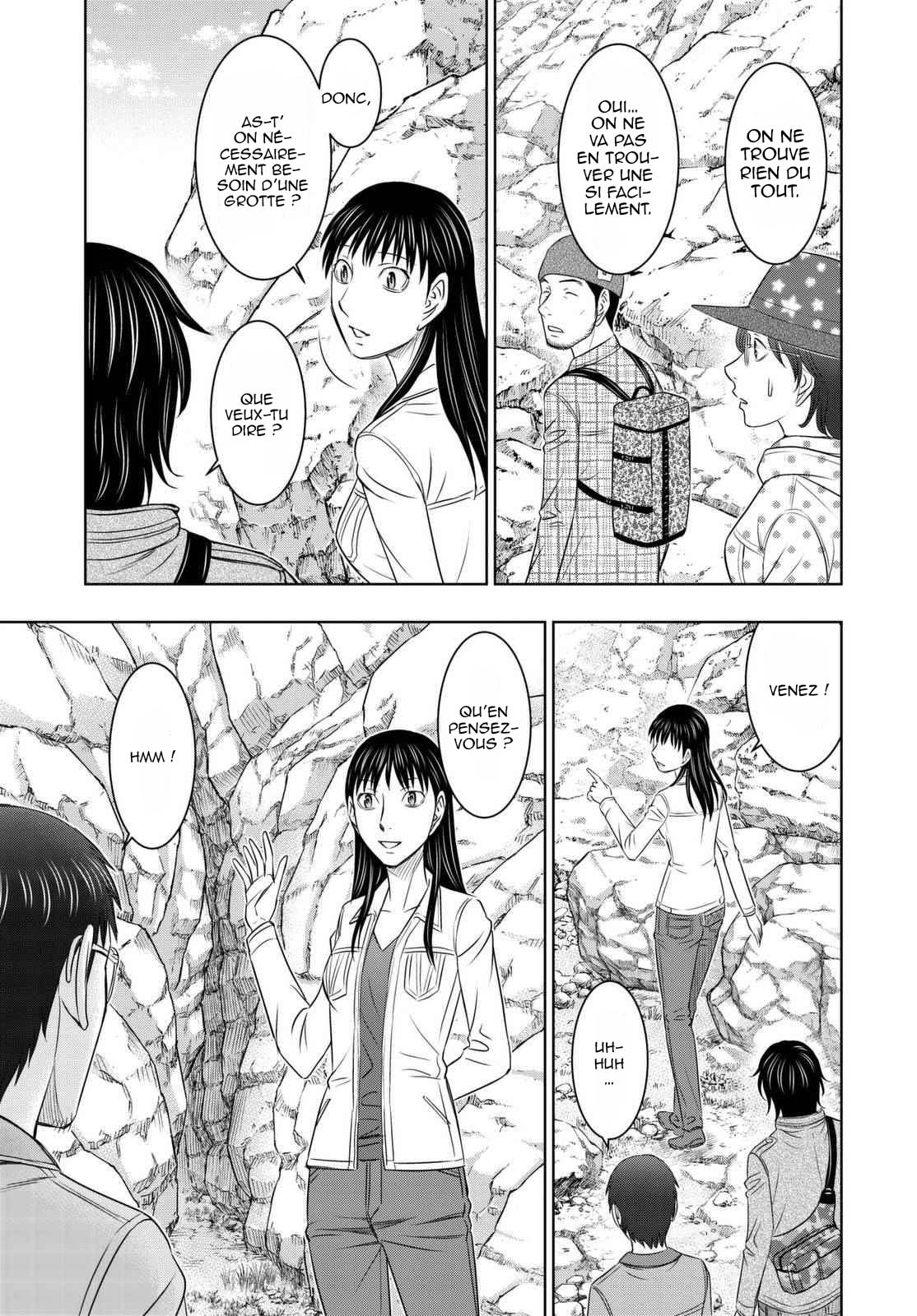 Read Genesis FR Manga Online
