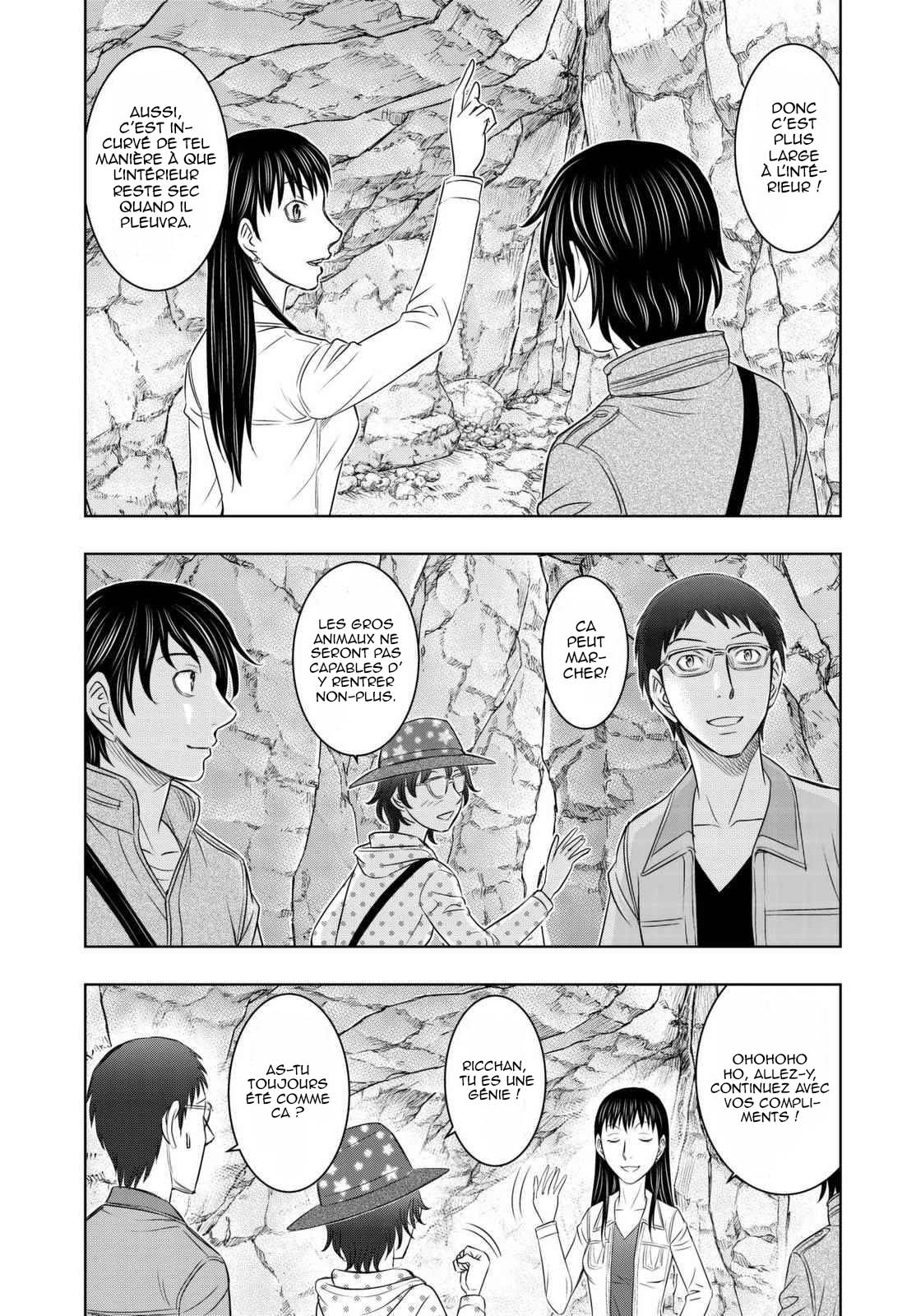 Read Genesis FR Manga Online