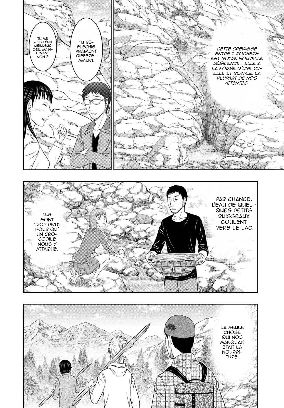 Read Genesis FR Manga Online