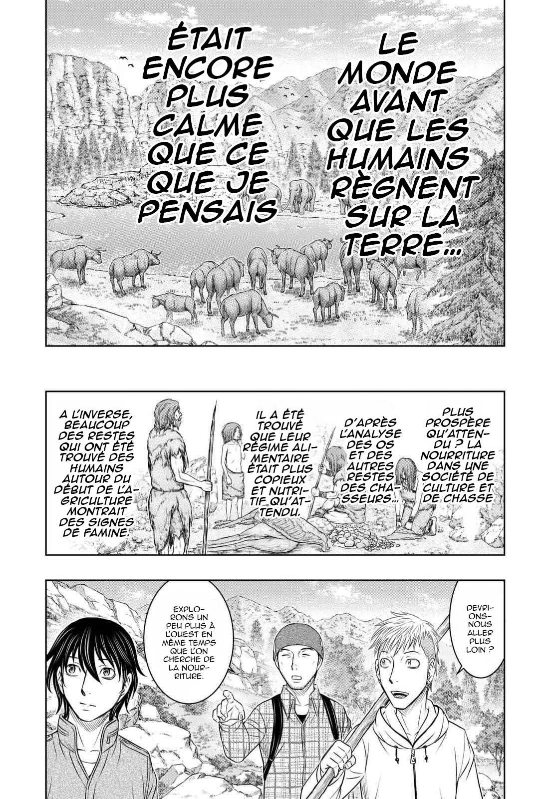 Read Genesis FR Manga Online