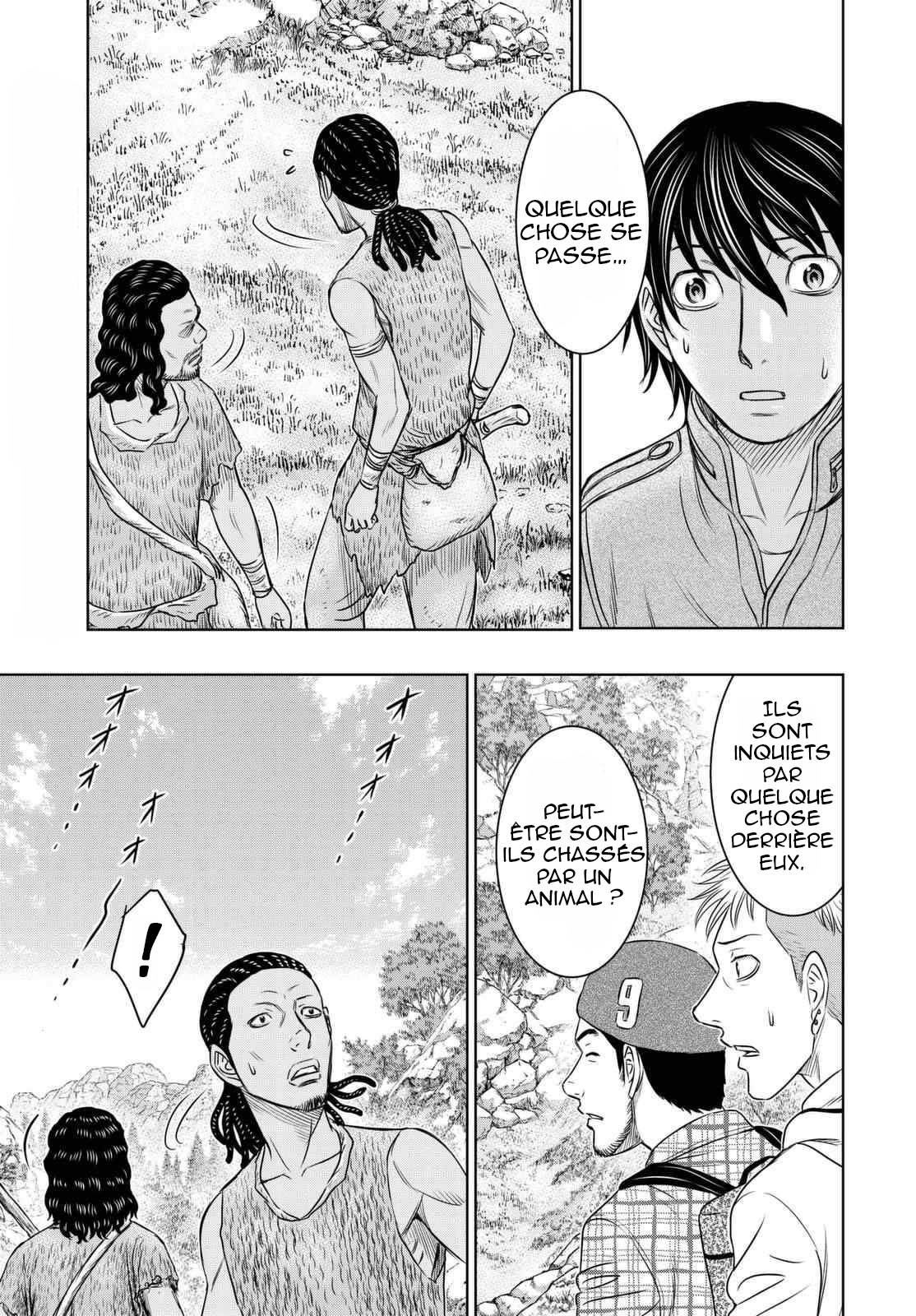 Read Genesis FR Manga Online
