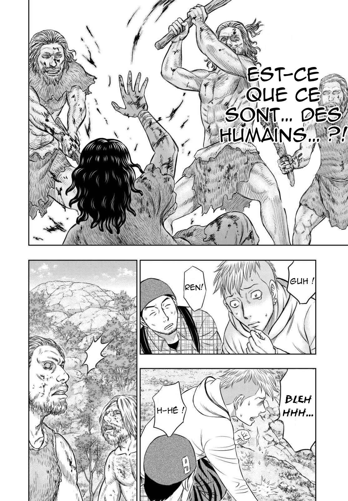Read Genesis FR Manga Online