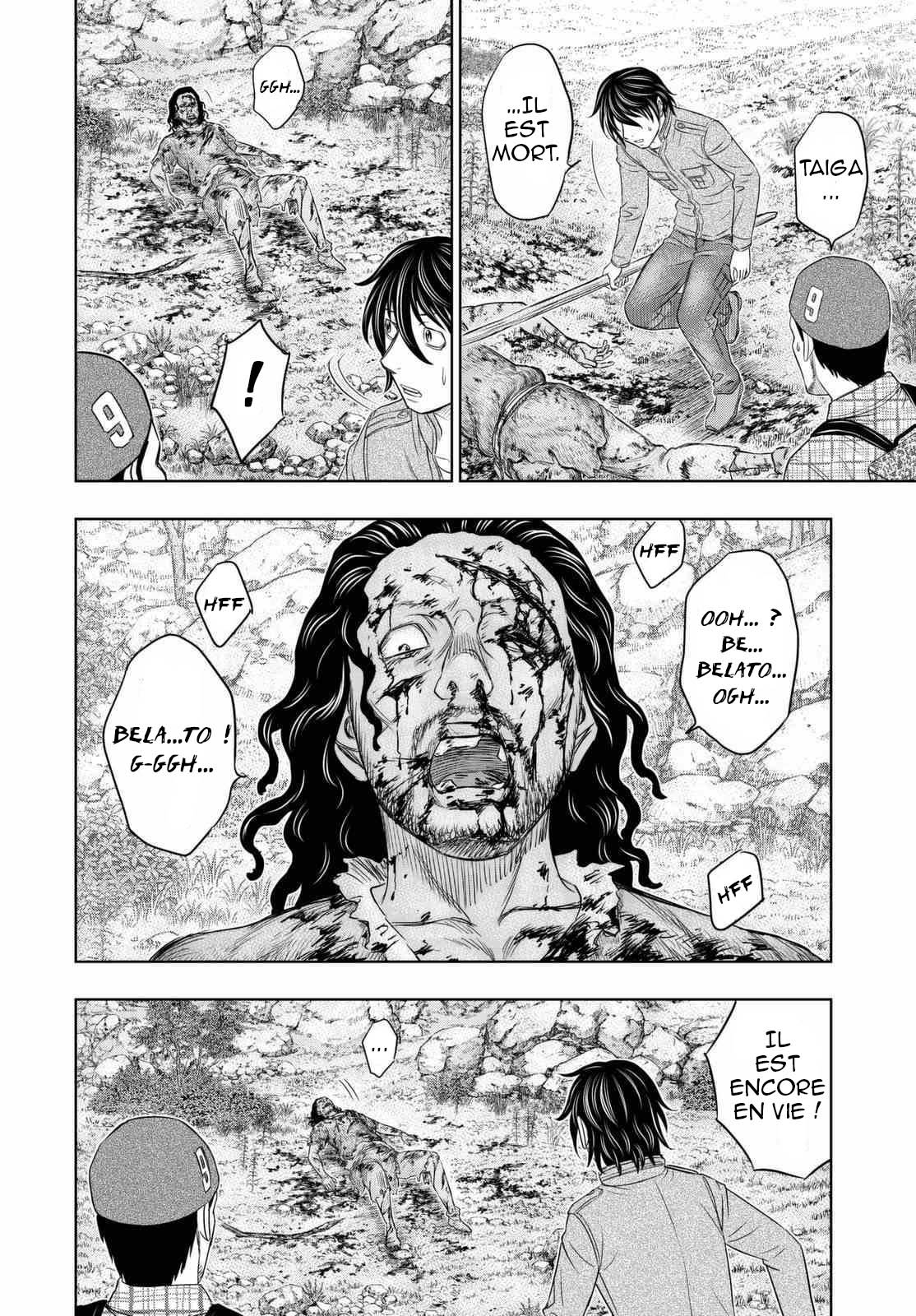 Read Genesis FR Manga Online