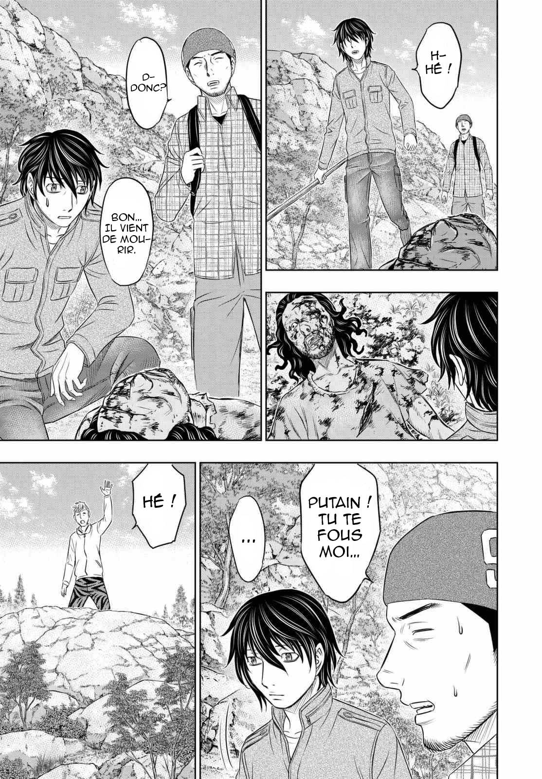 Read Genesis FR Manga Online
