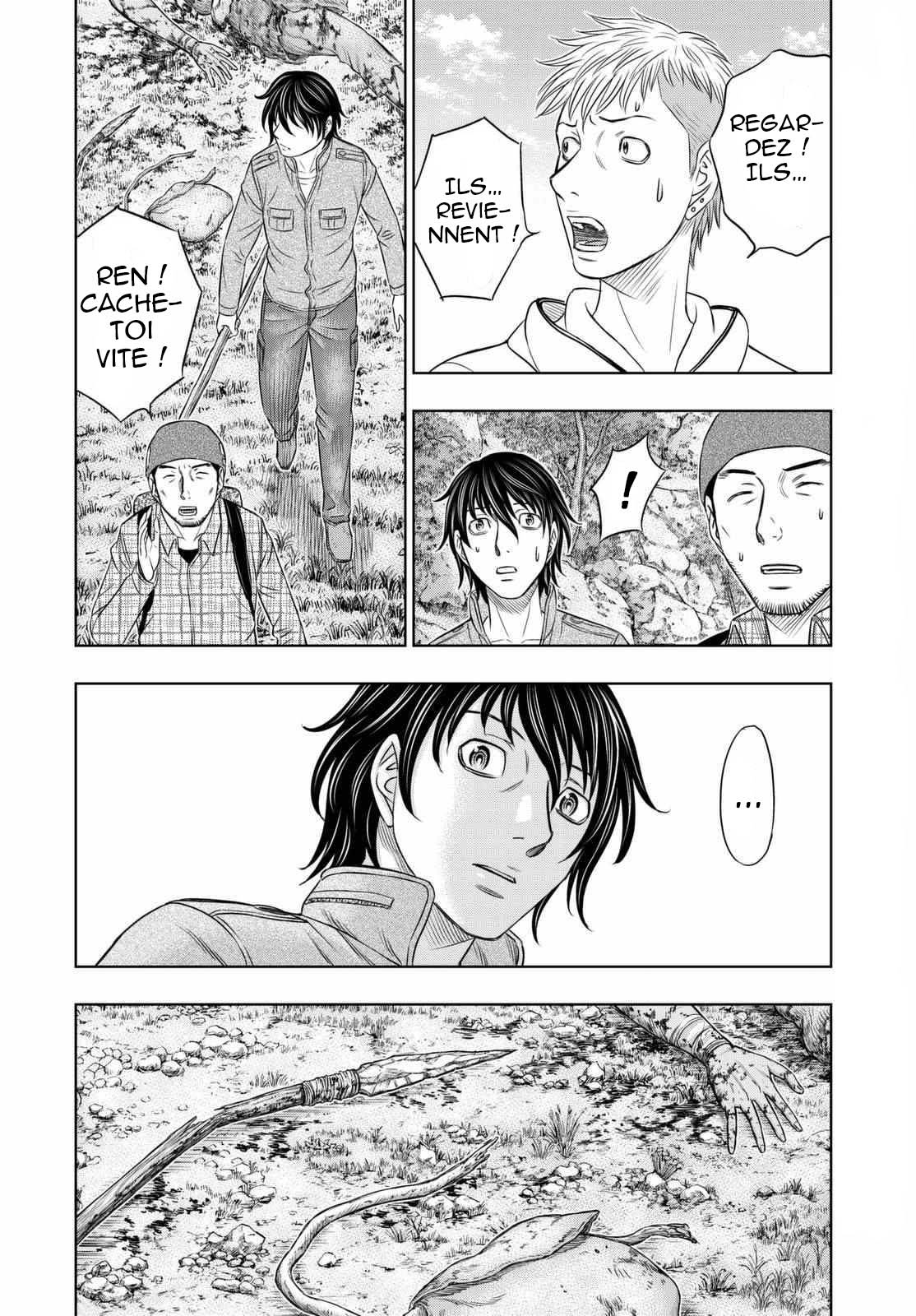 Read Genesis FR Manga Online