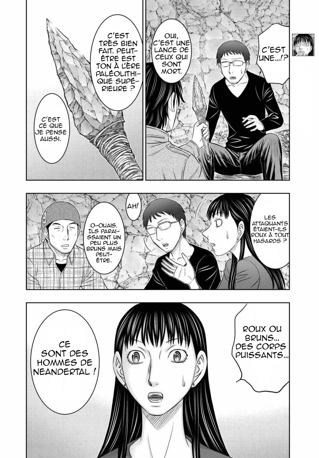Read Genesis FR Manga Online