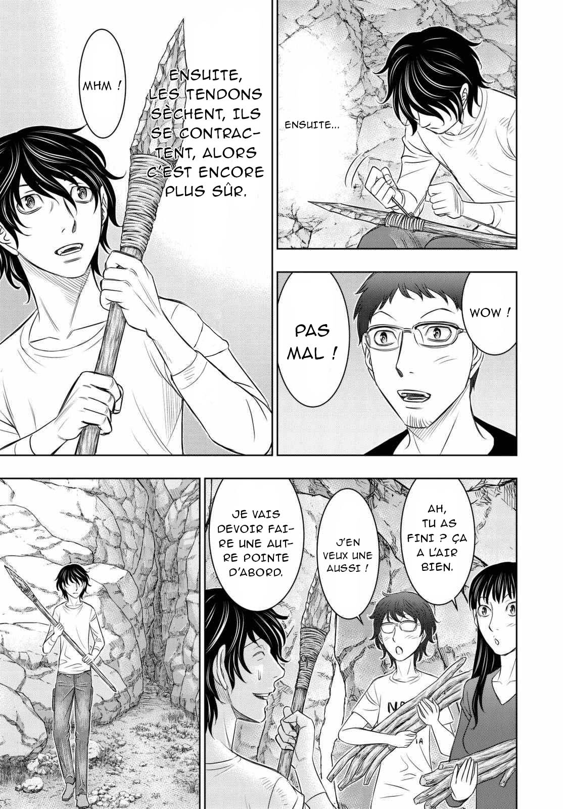 Read Genesis FR Manga Online