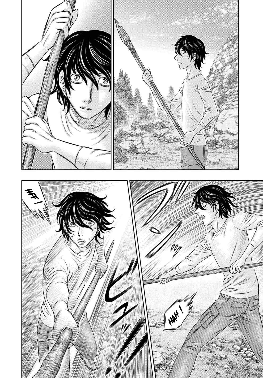 Read Genesis FR Manga Online