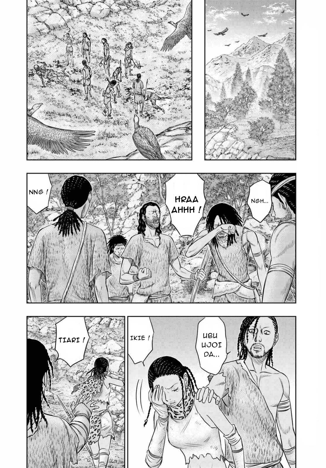 Read Genesis FR Manga Online