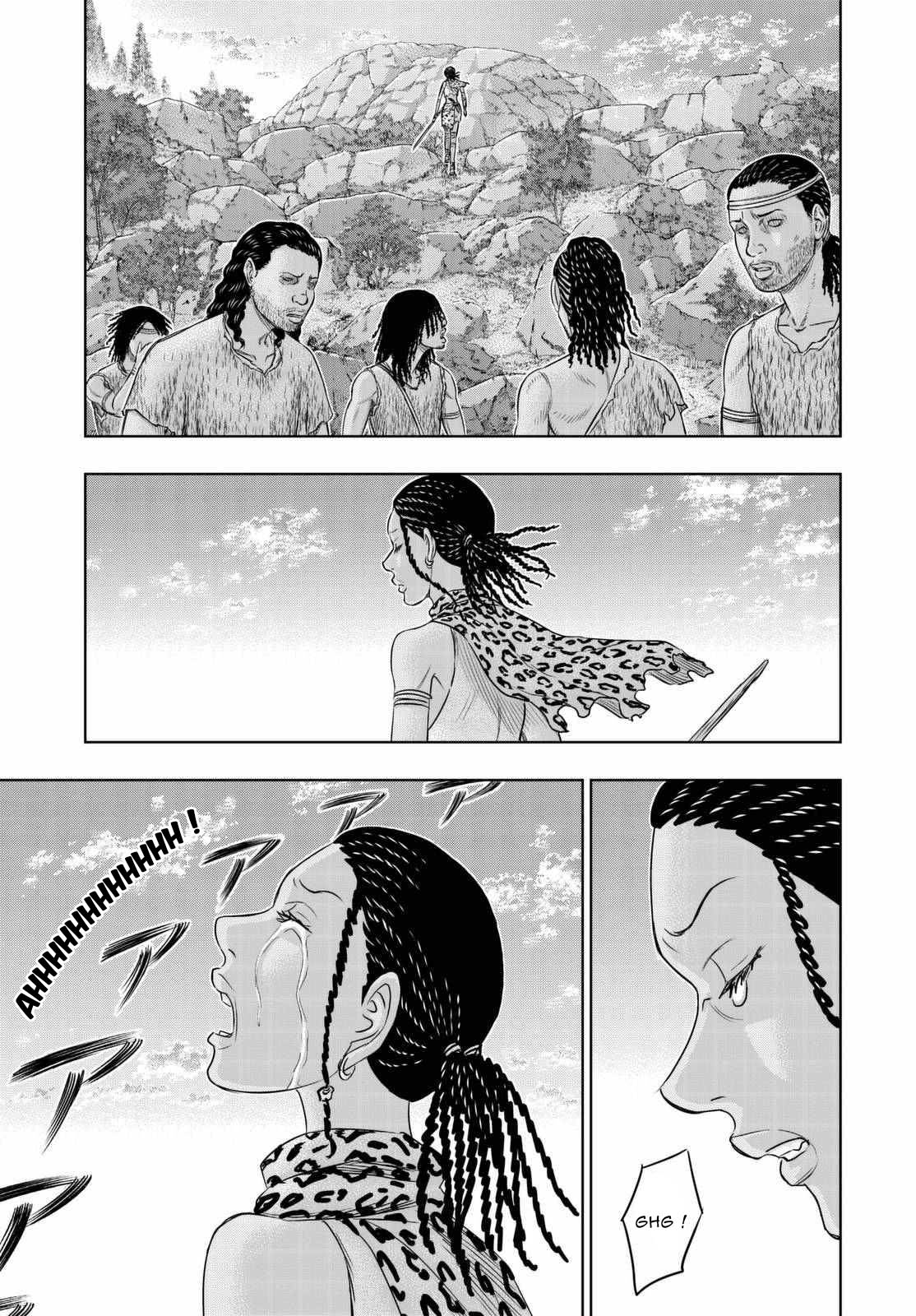 Read Genesis FR Manga Online